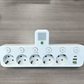 🎁Slimme stekkerdoos met USB-poorten