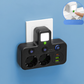 🎁Slimme stekkerdoos met USB-poorten