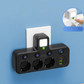 🎁Slimme stekkerdoos met USB-poorten