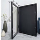 Wooden Jersey Display Frame with Magnetic Door