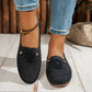 Comfortabele casual loafers voor dames