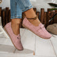 Comfortabele casual loafers voor dames