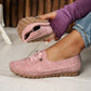 Comfortabele casual loafers voor dames