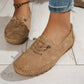 Comfortabele casual loafers voor dames