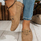 Comfortabele casual loafers voor dames