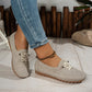 Comfortabele casual loafers voor dames