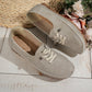 Comfortabele casual loafers voor dames
