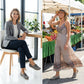 Comfortabele casual loafers voor dames