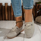 Comfortabele casual loafers voor dames