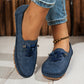 Comfortabele casual loafers voor dames