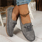 Comfortabele casual loafers voor dames