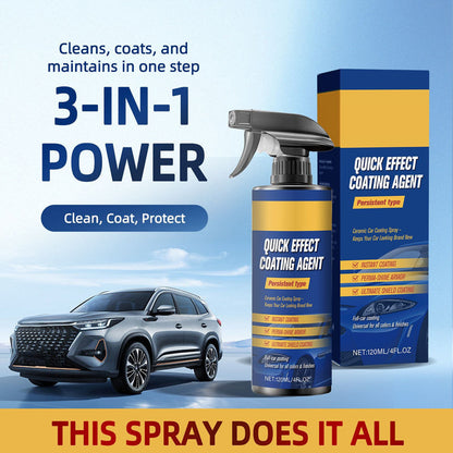 💜Laatste dag 50% korting🔥Efficiënte autocoatingspray
