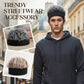 Unisex Hip-Hop Style Wig Hat