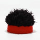 Unisex Hip-Hop Style Wig Hat