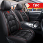 🔥2026 Hot Sale 50% KORTING 🔥Premium lederen stoelhoezen voor de voorstoelen – Universeel geschikt voor sedans, SUV's en vrachtwagens