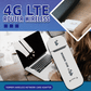 🎉Nieuwjaars Cadeau 50% KORTING!📶2027 4G LTE USB Mobiele WiFi Router – Snel Internet Overal & Meerdere Apparaten!