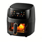 Digitale Airfryer met kijkvenster