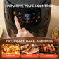 Digitale Airfryer met kijkvenster