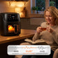 Digitale Airfryer met kijkvenster