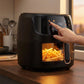 Digitale Airfryer met kijkvenster