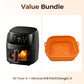 Digitale Airfryer met kijkvenster