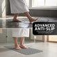 🎉 Nieuw 2026 – Antislip Badmat met Zuignappen 40"x16" | Veilig, Comfortabel & Snel Droog