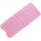 🎉 Nieuw 2026 – Antislip Badmat met Zuignappen 40"x16" | Veilig, Comfortabel & Snel Droog