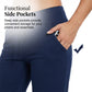 Korte joggingbroek met trekkoord in de taille om te relaxen