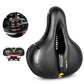 🔥 60% KORTING 🚲 Ergonomisch fietszadel met traagschuim – ademend & extra comfortabel