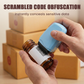 Privacy Protection Roller Stamp
