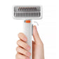 🌞Fris De Lente In Met 50% Korting!🐾 2-IN-1 Zelfontwarrende & Verzorgingskam voor Huisdieren – Painless Ontklitten, Ondervacht Verwijderen & Gezonde Vacht!