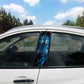 Krasbeschermer voor de B-stijl 🚗 Beschermt tegen krassen van sleutels + design met hoge resolutie + UV-bescherming. Je kunt hem zelf aanbrengen en je oude auto er weer als nieuw uit laten zien! 🎨