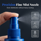 Krachtige, glamoureuze haarstylinggelspray