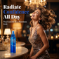 Krachtige, glamoureuze haarstylinggelspray