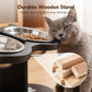 🐾 58% Korting – Verhoogde Voerbak voor Honden & Katten | Comfortabel Eten zonder Knoeien (3 Bakjes)