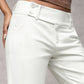 🌺 50% KORTING💐Elegante uitlopende pantalon voor dames