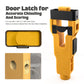 🢐📢 30% KORTING !! ⏰ Insteekgereedschap voor deursluitingen van 1-3/4 inch en 1-3/8 inch