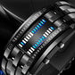 ⌚ NU 50% KORTING! 🤓 Cyberpunk Binary LED-horloge – “Only Geeks Get It” – Futuristisch, uniek en opvallend met blauw LED-display 💙