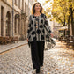 ⏳ 62% Korting – Dames Set met Stippenprint | Tijdloos, Comfortabel & Elegant