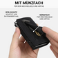 🌞Fris De Lente In Met 50% Korting!💳Slim Wallet met RFID-Bescherming - Pop-up Pasjeshouder & Muntvak - Compact Design - Hoogwaardig Kunstleer & Aluminium