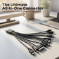 10-in-1 universele USB-oplaadkabel