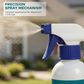 Reinigingsspray voor mos en algen op diverse dakoppervlakken