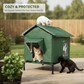 🎉 Nieuwe Aanbieding! Waterdichte KattenSchuilplaats - Warm & Veilig voor Buiten 🐾