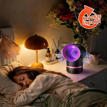 🥳 Hete sale 2026 🥳 50.000+ verkocht! 💞 50 % korting! ❤️Usb-gestuurde led-muggenlamp