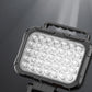 🌞Fris De Lente In Met 50% Korting!💡180° Draaibare LED Werklamp - Met Dual USB Powerbank Functie - Robuust & Draadloos - Universele Accu Compatibiliteit - Voor Garage, Bouw & Camping