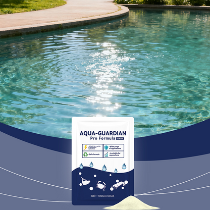 Aqua-Guardian Pro Formula waterzuiveraar