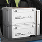 Multifunctionele Camping Box | Duurzaam PP | Ook als Tafel te Gebruiken | 60x41.5x34.5 cm