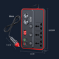 💥50% KORTING🚗 Multifunctionele Autolader Met Stopcontacten En USB
