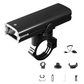 Fietslamp van aluminium met hoge lichtopbrengst
