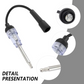 💥50% KORTING🔧 Auto Ontsteking Bougie Tester Universeel